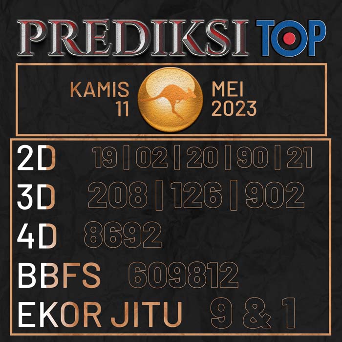 PREDIKSI TOP TOGEL SYDNEY