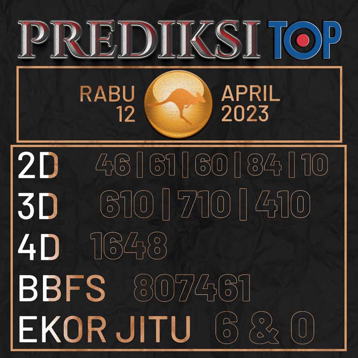 PREDIKSI TOP TOGEL SDY