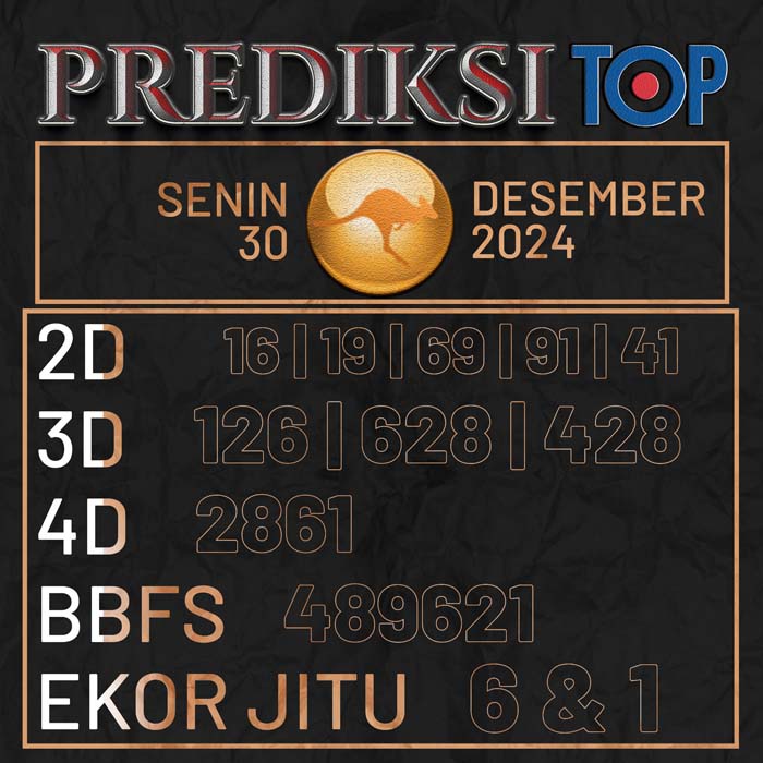 PREDIKSI TOP TOGEL SYDNEY