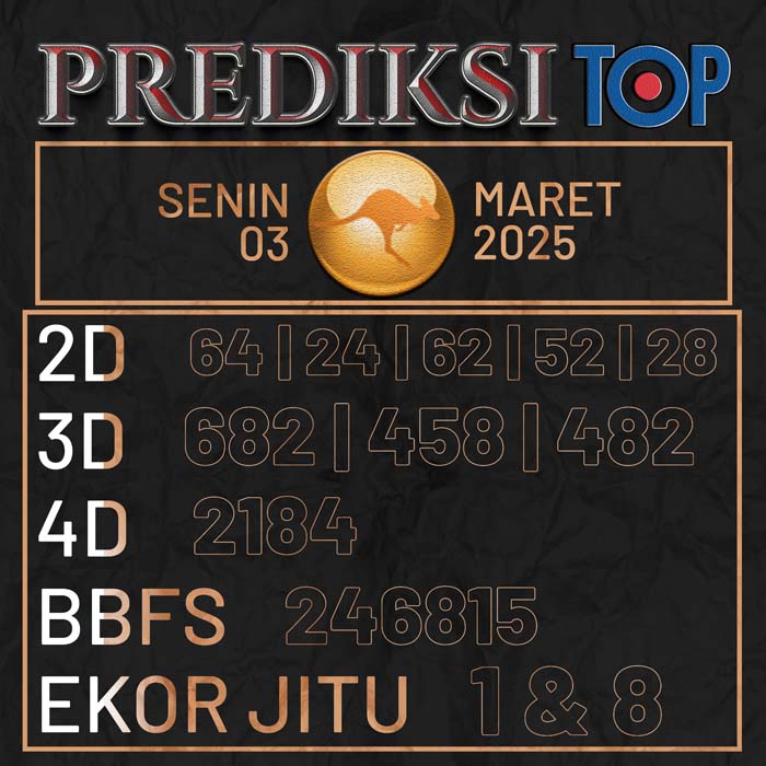 PREDIKSI TOP TOGEL SYDNEY